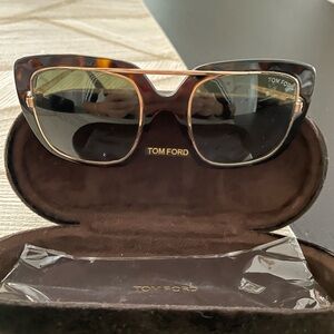 Tom Ford Sunglasses (Marissa 02)